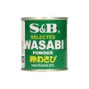 Wasabi pasta v prášku