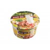 Instantní polévka s rýžovými nudlemi Pho Bo 65g