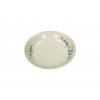 Porcelánový talíř Japan style Snowflake 21 cm