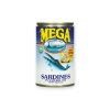Sardinky v oleji 155g