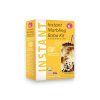 Instantní Marble Bubble Tea - třtinový cukr 4x60g