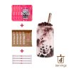 Instantní Marble Bubble Tea - kávový 4x60g