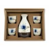 Japonský set na Saké - Set D
