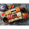 AsiaBox | Dárkový set na přípravu Sushi Platinum Plus