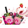 Boba Bubble Tea Jahoda & Broskev 480ml - 2 pack