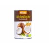 Kokosové mléko Bio - Light 400ml