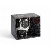 Hrnek Kawaii Lucky Cat (Black Cat) - dárkové balení 380ml