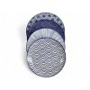 Sada talířů Nippon Blue (4 ks) 25,7cm