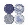 Sada talířů Nippon Blue () 25,7cm