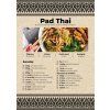 Recept na přípravu Pad Thai