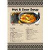 Recept na přípravu Hot & Sour Soup