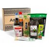 AsiaBox | Dárkový set na přípravu Sushi Silver Tamari