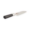 Japonský nůž Santoku 16,5cm Black