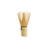 [8458] Matcha Whisk (Chasen) 6x11cm Bamboo (80Strings) 8458 1 25