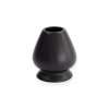 [33345] Matcha Whisk Stand (Chasen Naoshi) Black 6.8x6.2cm 6 72