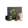 Dárková sada na přípravu čaje Matcha Black + čaj Matcha