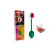 Hudební lízátko Tasty Sound Audio Lollipop - Meloun (K-Pop) 12g