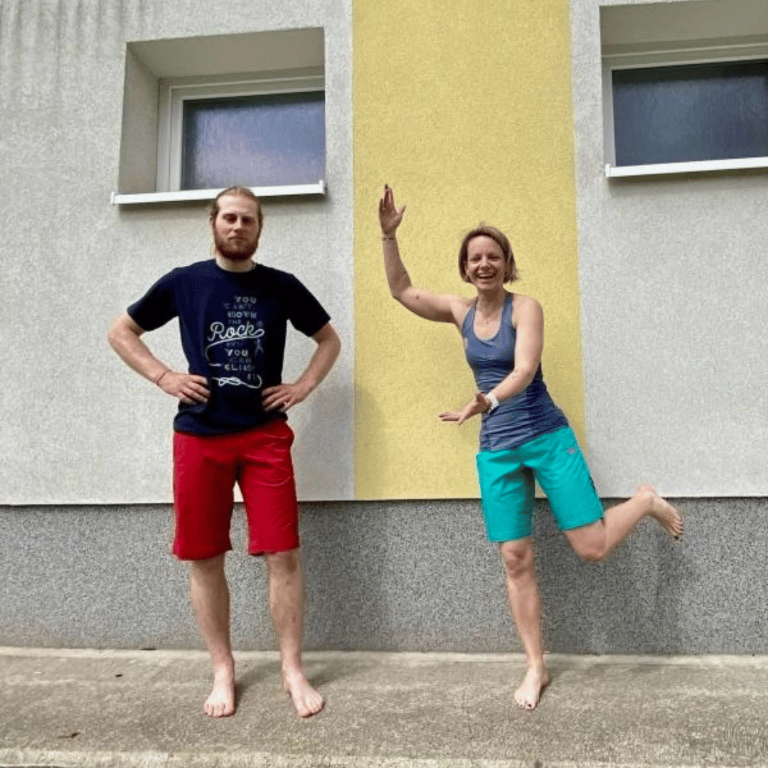 Oblečte se s Rafiki do města i do skal. Nová lezecká kolekce je tu!