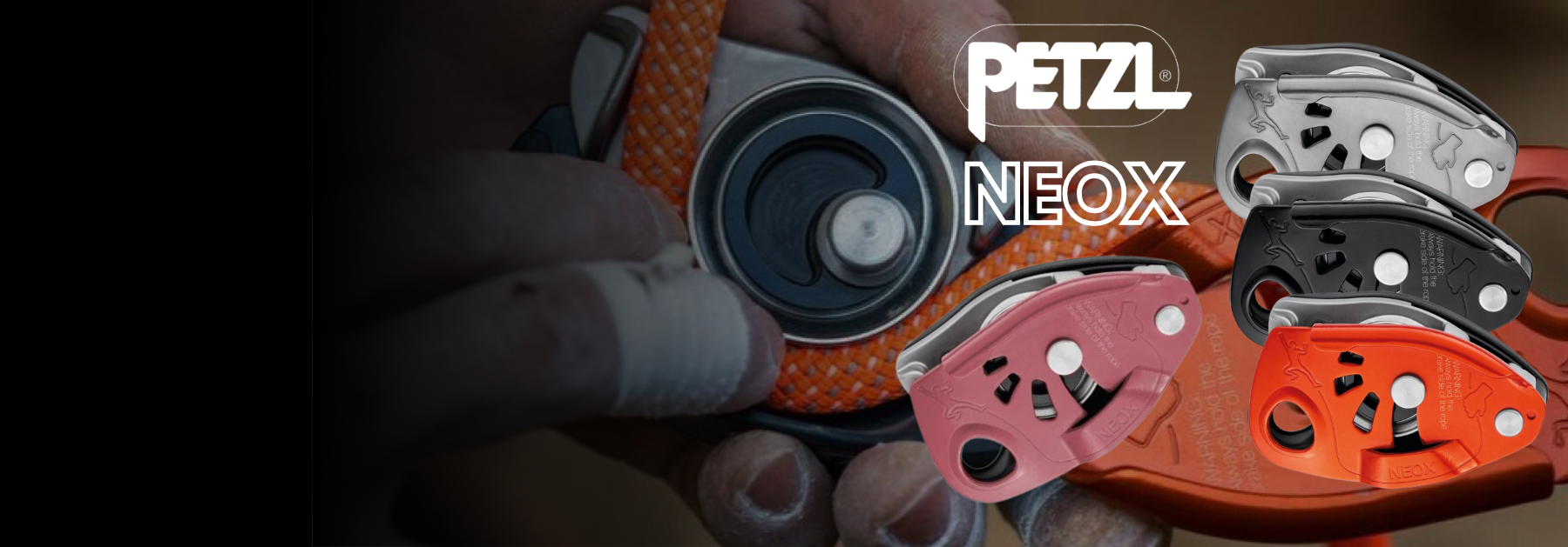 Petzl Neox