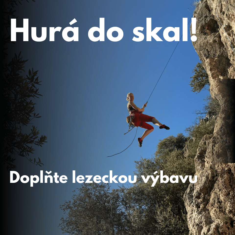 Hurá na skály