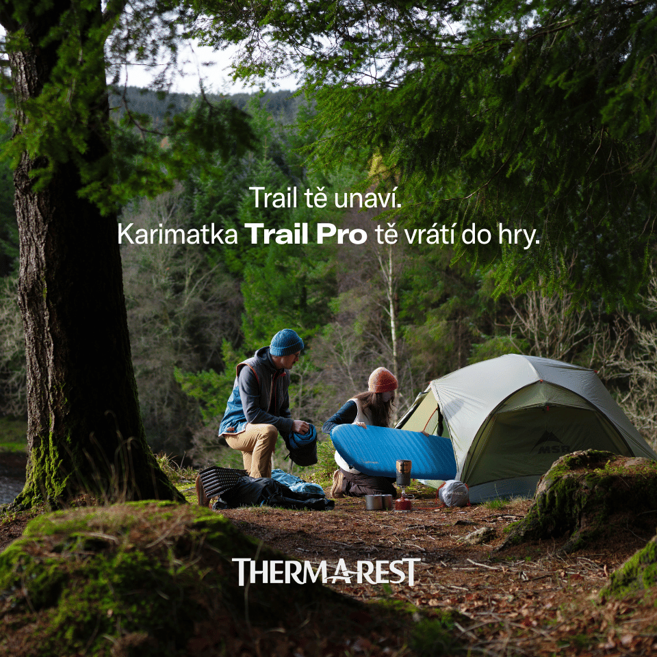Thermarest Trail Pro
