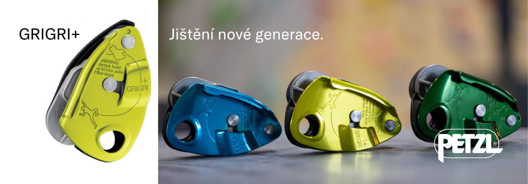 Petzl Grigriplus