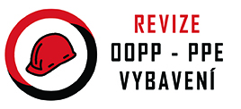 REVIZE OOPP, PPE, VYBAVENÍ, SAMBAR