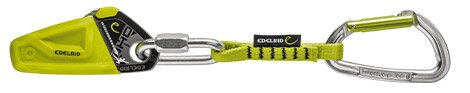 Pomocná brzda EDELRID OHM s karabinou