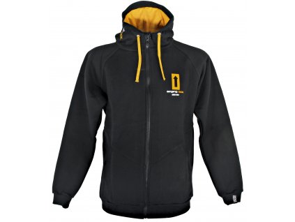 WE SWEATSHIRT ZIPPERED MAN 1