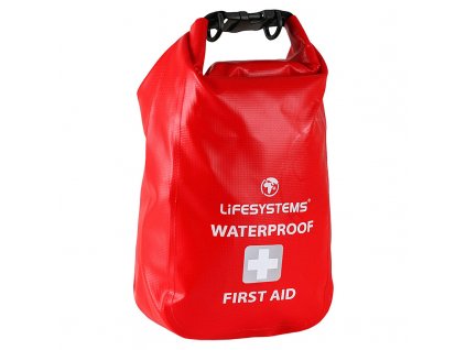 LIFESYSTEMS Waterproof First Aid Kit - Vybavená lékárna