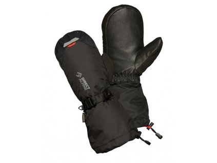 Thermo mitt