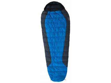 WARMPEACE VIKING 300 170cm - péřový spací pytel (Barva Zelená, Délka 170cm, Zip Pravý)