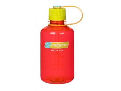 NALGENE Narrow Mouth 500 ml - láhev (Barva Tritan Gray)