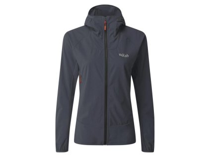 Dámská softshellová bunda Rab Borealis Jacket