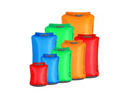 LIFEVENTURE Ultralight Dry Bag - vodotěsný vak