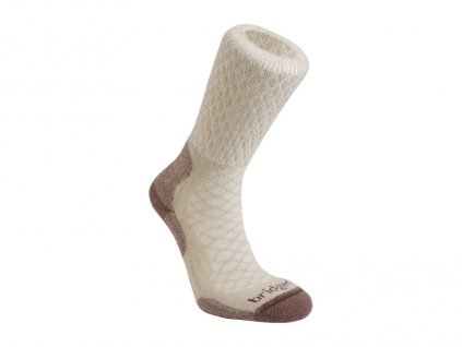 BRIDGEDALE MerinoFusion Trail Women's - Dámské ponožky