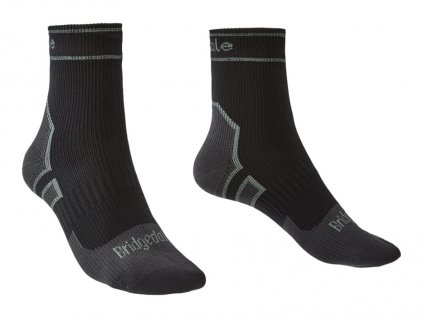 BRIDGEDALE Storm Sock LW Ankle - voděodolné ponožky