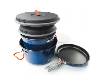 GSI Outdoors Bugaboo Base Camper 5l - Sada nádobí