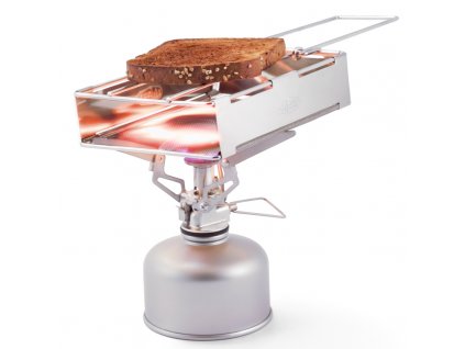 GSI Outdoors Glacier Stainless Toaster - Toustovač