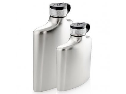 GSI Outdoors Glacier Stainless Hip Flask - Placatka