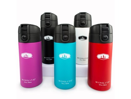 GSI Outdoors Microlite 350 Flip - Termoska / Termohrnek