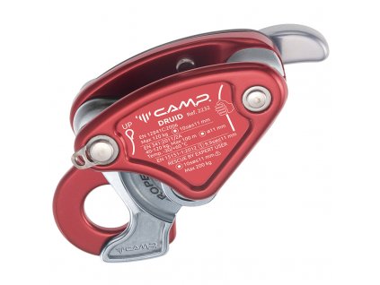 CAMP Druid - Slaňovací brzda