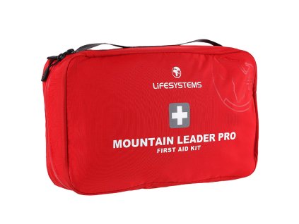 LIFESYSTEMS Mountain Leader Pro First Aid Kit - Vybavená lékárna