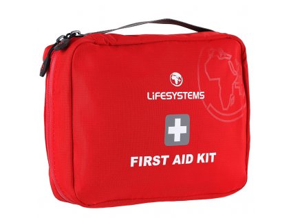 LIFESYSTEMS First Aid Case - Obal na lékárnu