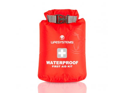 LIFESYSTEMS First Aid Dry bag 2l - Voděodolný obal na lékárnu