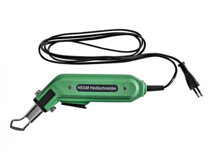 Elektrický horký nůž na řezání lan