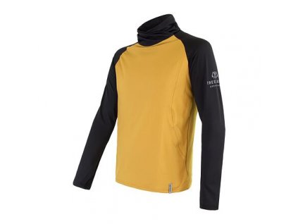 SENSOR Coolmax Thermo mikina vel XL. VÝPRODEJ - Pánská mikina