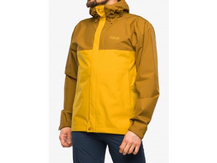 RAB Downpour Eco Jacket - pánská bunda