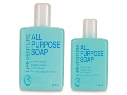 Lifeventure All Purpose Soap