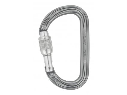 PETZL AMD SCREW-LOCK karabina se šroubovací pojistkou